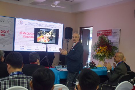Tiếp cận y học thế giới trong lĩnh vực chấn thương chỉnh hình