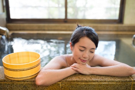 Tắm nước nóng hằng ngày giảm nguy cơ tử vong vì bệnh tim mạch