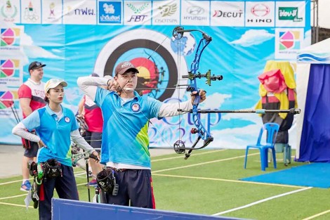 Nguyễn Văn Đầy -



Kỳ vọng của Bắn cung Vĩnh Long