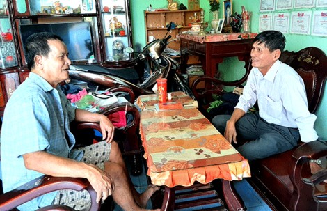 Nói đi đôi với làm