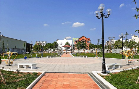 Những công trình thiết thực