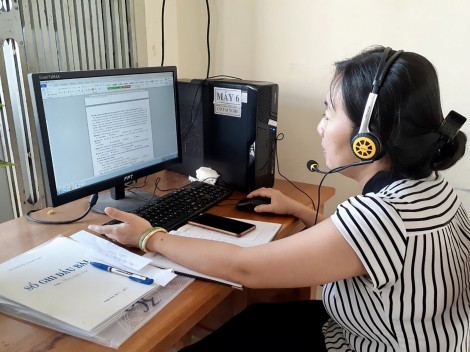 Chủ động tinh giản

chương trình giáo dục
