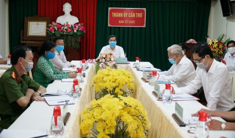 Xử lý nghiêm hành vi chạy chức, chạy quyền