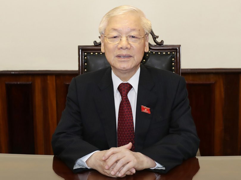 Tổng Bí thư, Chủ tịch nước Nguyễn Phú Trọng: Chung sức, đồng lòng để chiến thắng đại dịch COVID-19!