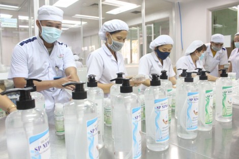 Doanh nghiệp thích ứng trong mùa dịch
