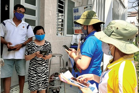 Bảo vệ bản thân và trách nhiệm công dân