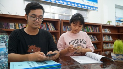 Thư viện điện tử phát huy hiệu quả