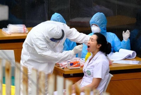 Tiếp tục thực hiện nghiêm “cách ly xã hội” nhằm ngăn chặn sự lây nhiễm
