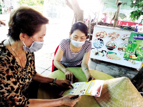 Thực hiện tốt tiêu chí 3 sạch