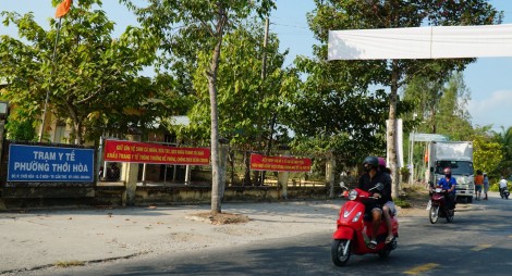 Tập trung chỉ đạo phòng, chống dịch COVID-19