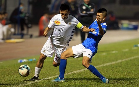 Chờ phán quyết của VFF!