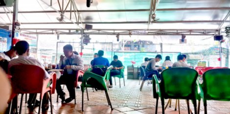 Biết nhưng vẫn cố tình vi phạm