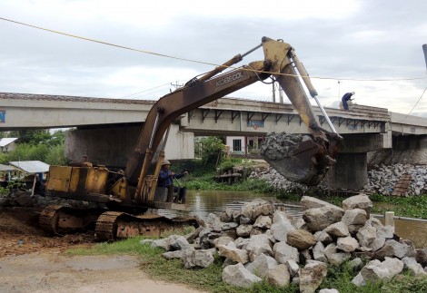 Lấy nâng cao đời sống vật chất, tinh thần
của người dân nông thôn làm mục tiêu xuyên suốt