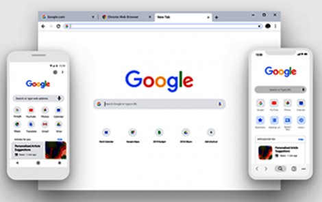 Google tung ra trình duyệt web Chrome 81