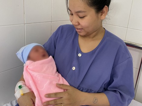 Cấp cứu thành công trường hợp dây rốn quấn cổ thai nhi 4 vòng