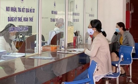 Ngành thuế đã sẵn sàng!