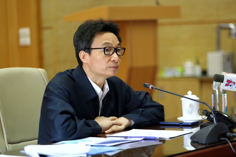 "Chúng ta phải chuẩn bị tinh thần dịch còn kéo dài"