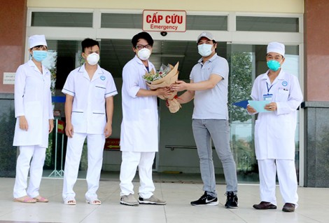 Bệnh nhân 145 điều trị tại Cần Thơ được công bố khỏi bệnh
