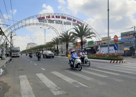 Cà Mau: Mở cửa một số hoạt động, học sinh sẽ đi học trở lại