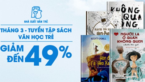 Thị trường sách Việt Nam cũng thay đổi