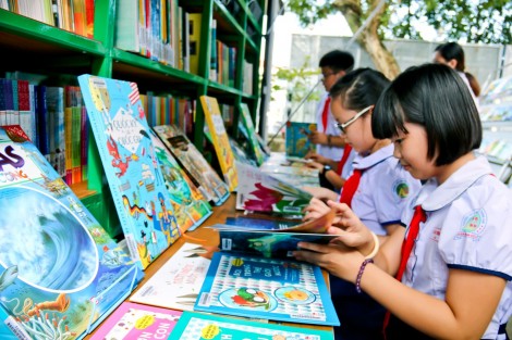 Khai mạc Hội Sách trực tuyến quốc gia 2020