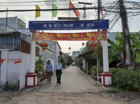 Thiết thực chào mừng Đại hội Đảng bộ các cấp