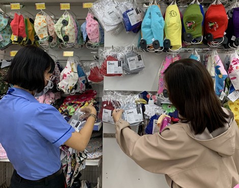 Số vụ vi phạm kinh doanh, sản xuất về trang thiết bị y tế phục vụ phòng, chống dịch COVID-19 đã giảm