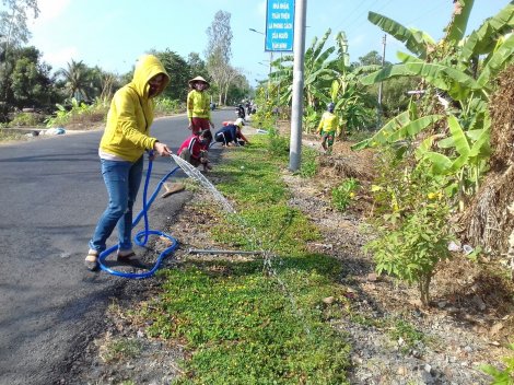 Trường Xuân nâng chất

xã nông thôn mới