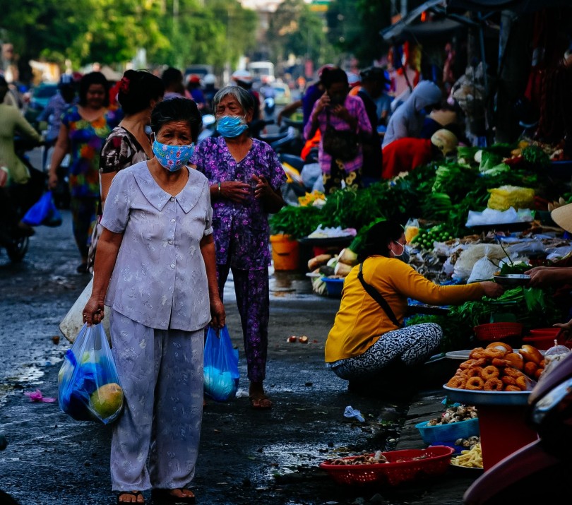 Cần Thơ ngày đầu thực hiện nới lỏng giãn cách xã hội