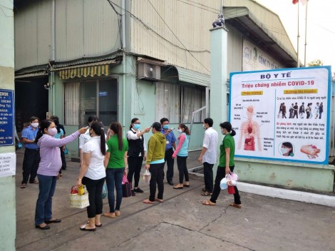 Cần Thơ: 9.620 lao động bị mất việc, ngừng việc
