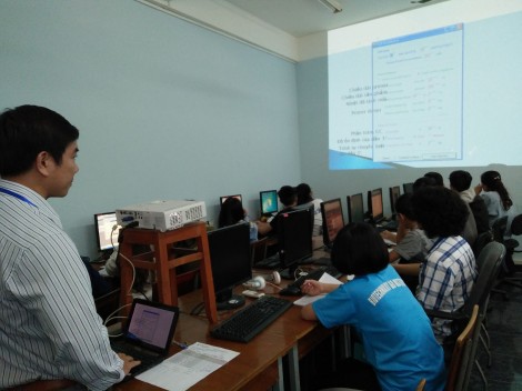 Trường Đại học Cần Thơ bắt đầu dạy và học tập trung từ ngày 4-5