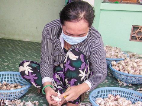 Hạnh phúc vô biên...