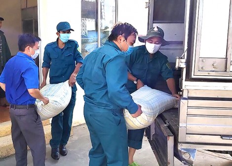 Vận động hơn 26,4 tỉ đồng ủng hộ phòng, chống dịch COVID-19 và đồng bào bị ảnh hưởng hạn hán, xâm nhập mặn