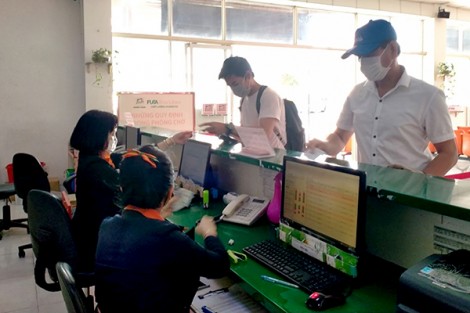 Trợ lực doanh nghiệp vượt “cú sốc” COVID-19