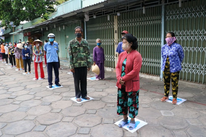 Ấm áp Siêu thị “0 đồng”
