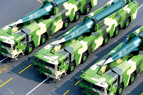 Chi tiêu quân sự toàn cầu cao nhất kể từ kết thúc Chiến tranh Lạnh