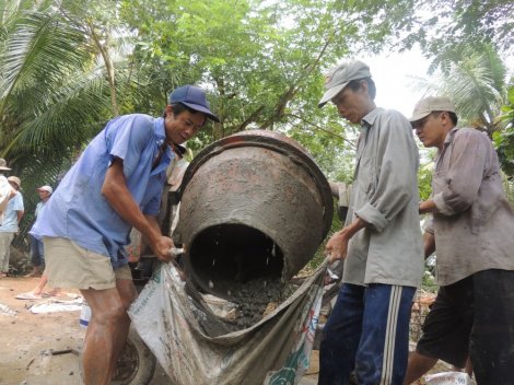 Đa dạng hóa nguồn lực phát triển hạ tầng kinh tế - xã hội