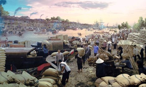Phát sóng phim tài liệu “Ra biển lớn”