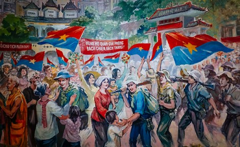 Nơi lưu giữ ký ức về Đại thắng mùa Xuân ở Cần Thơ