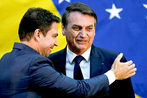 Tổng thống Brazil lại gây bão