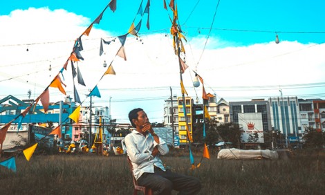 Nghệ sĩ lô tô điêu đứng vì COVID-19