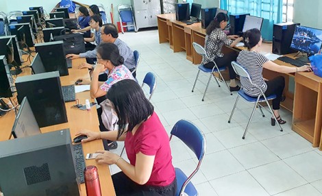 Đảm bảo an ninh, an toàn khi dạy và học trực tuyến