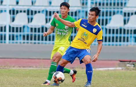 Các CLB hạng Nhất quốc gia lại chuẩn bị mùa giải 2020