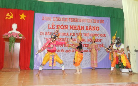 អភិ​រក្ស​និង​ពង្រីក​កេរ​ដំណែល​វប្ប​ធម៌​ជន​ជាតិ​