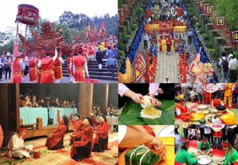 Từ nền tảng truyền thống đến một nền công nghiệp văn hóa