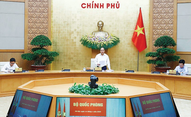 Sớm phục hồi, phát triển các hoạt động kinh tế-xã hội