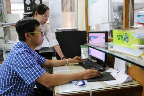 Xây dựng chính quyền điện tử, đột phá trong cải cách hành chính