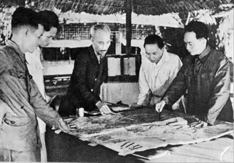 Chiến thắng Điện Biên Phủ 1954 - Nghệ thuật chỉ đạo kết thúc chiến tranh độc đáo, sáng tạo của Đảng