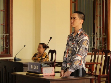 18 năm tù chỉ vì thùng loa đi động