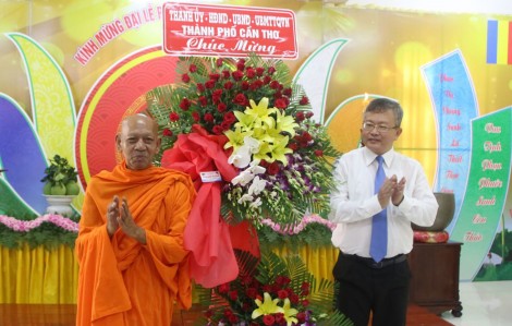 Long trọng tổ chức Đại lễ Phật đản 2020